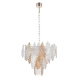 Подвесная люстра Arte Lamp Felicita A4080LM-12GO