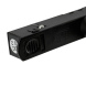 Трековый магнитный светильник Crystal Lux Space CLT 0.33 003 12W BL 3000K