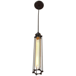 Подвесной светильник LOFT IT Loft industrial cage Loft1131