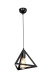 Подвесной светильник Toplight Cherise TL1605H-01BK