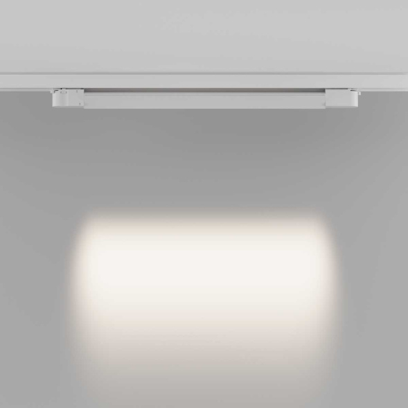 Трековый трехфазный светильник Maytoni Points TR195-3-20W4K-M-W
