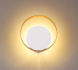 Настенный светодиодный светильник Odeon Light Mondi 3899/7WW