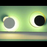 Настенный светодиодный светильник Odeon Light Mondi 3899/7WW