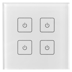Сенсорная панель Arlight DALI-901-11-ADDR-DIM-DT6-IN White BUS 037192