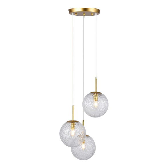 Подвесной светильник Toplight Alyse TL1215H-03TR
