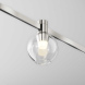 Трековый магнитный светильник Maytoni Bubble TR148-1-3W3K-PT