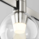 Трековый магнитный светильник Maytoni Bubble TR148-1-3W3K-PT
