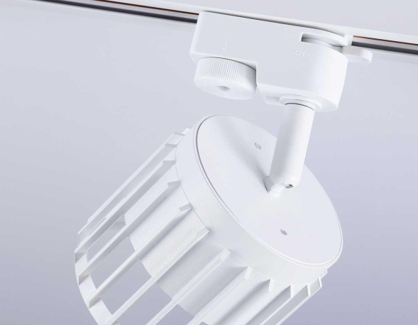 Трековый однофазный светильник Ambrella Light Track System GL5348