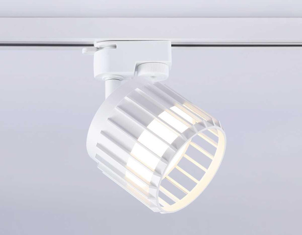 Трековый однофазный светильник Ambrella Light Track System GL5348