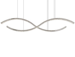 Подвесной светильник Newport 8242/160 chrome М0067529