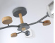 Люстра на штанге Ambrella Light Modern TR3033231