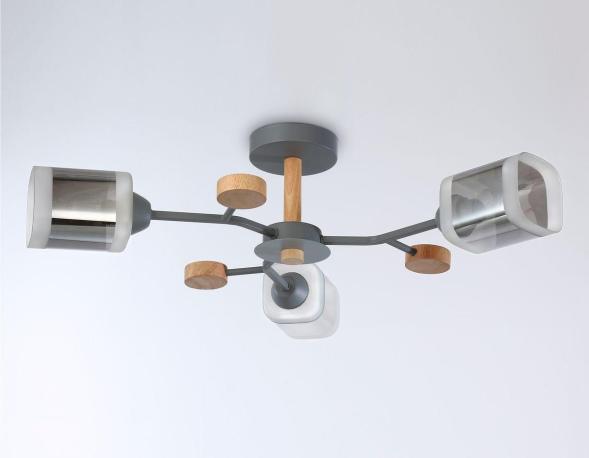 Люстра на штанге Ambrella Light Modern TR3033231
