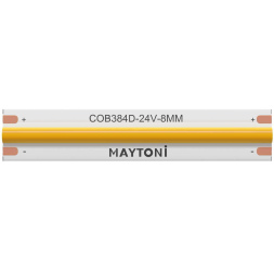 Светодиодная лента Maytoni Ultra 24В COB 12Вт/м 6000К 5м IP20 201077