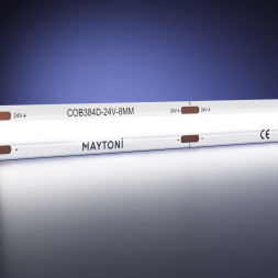 Светодиодная лента Maytoni Ultra 24В COB 12Вт/м 6000К 5м IP20 201077