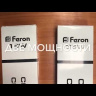 Настенно-потолочный светодиодный светильник Feron AL5020 32407