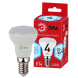 Лампа светодиодная Эра E14 4W 4000K LED R39-4W-840-E14 R Б0052660