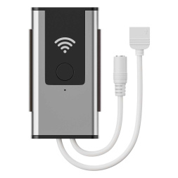 Wi-Fi контроллер Apeyron RGB, 12В/24В, 72вт, 59x9x31, 2,4GHz, Bluetooth, Диммер 04-64
