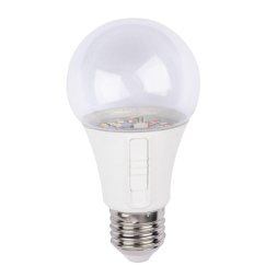 Лампа для растений Uniel LED-A60-10W/SPM3/E27/CL PLP35WH MULTIPLANT UL-00011438