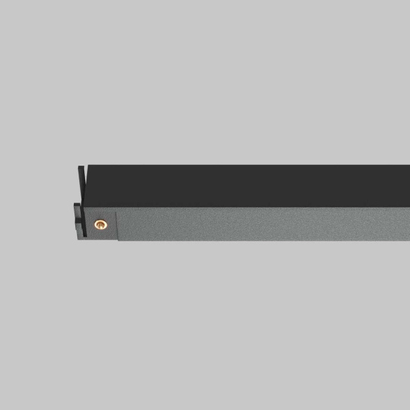 Трековый магнитный светильник Maytoni Basis TR173-1-16WTW-B