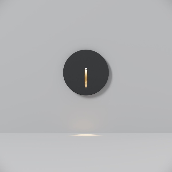Подсветка для лестниц и ступеней Maytoni Lock O014SL-L3B3K
