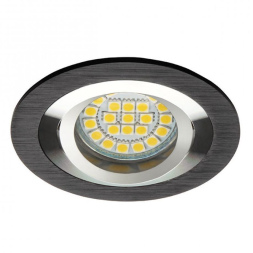 Точечный светильник Kanlux Seidy CT-DTO50-B 18288