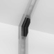 Угловой коннектор внутренний Maytoni Accessories for tracks TRA004ICL-21B