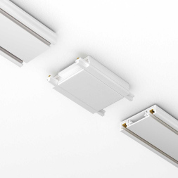 Коннектор питания прямой Maytoni Accessories for tracks Radity TRA084C-11W