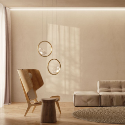 Светодиодная лента Maytoni Led Strip 24В 2835 4,8Вт/м 3000К 5м IP20 201009