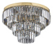 Потолочная люстра Kutek Ellini ELL-PLM-6(Z)450/I