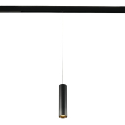 Трековый магнитный светильник Myfar Ray MT0221-20W3K-S-B