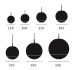 Подвесной светильник ImperiumLoft Mirror Ball 179995-22