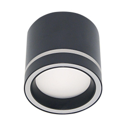 Накладной светильник Reluce 53003-9.5-001LD GX53 BK