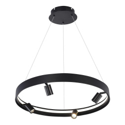 Подвесная люстра iLedex Vision 2060-D600 BK