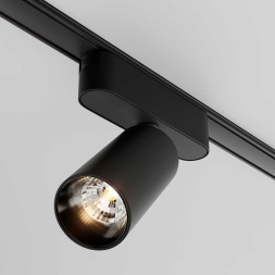 Трековый светильник Maytoni Focus LED TR103-1-12W3K-M-B