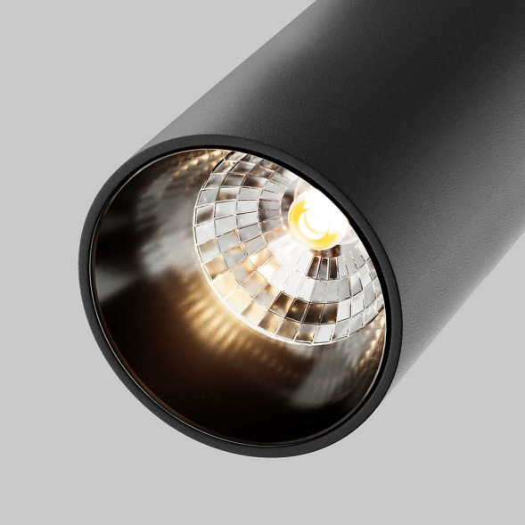 Трековый светильник Maytoni Focus LED TR103-1-12W3K-M-B