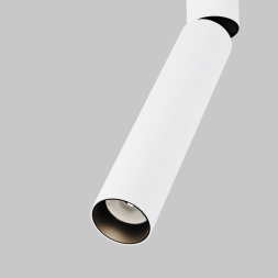 Трековый однофазный светильник Maytoni Focus T TR142-1-6W3K-W