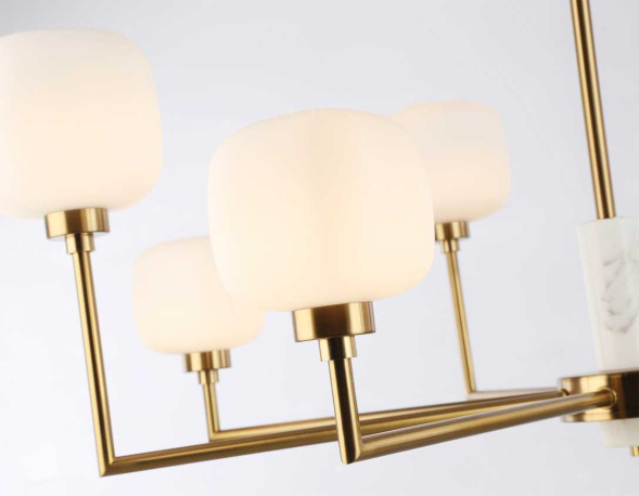 Люстра на штанге Ambrella Light High Light Heigh Light LH53017