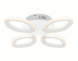 Потолочная светодиодная люстра Ambrella Light Acrylica Original FA4485
