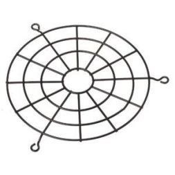 Защитная металлическая решетка ЭРА SPP-AC8-402-100 для светильников SPP-402 мощностью 100 Вт Б0069976