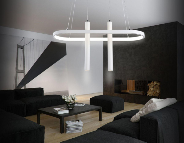 Подвесная люстра Ambrella Light Comfort FL5383