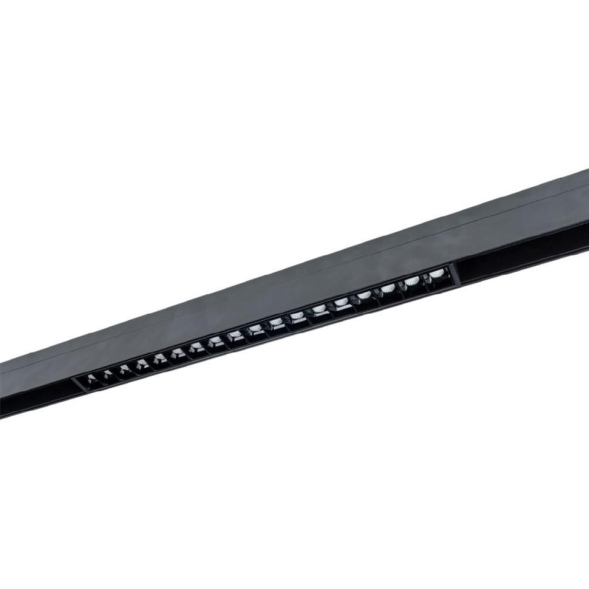 Трековый светильник Arte Lamp Linea A4635PL-1BK
