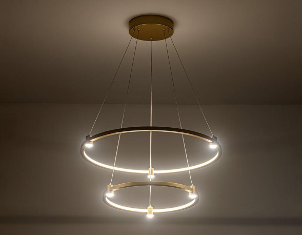 Подвесная люстра Ambrella Light Comfort FL5508