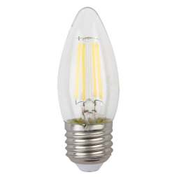 Лампа светодиодная Эра E27 7W 4000K F-LED B35-7W-840-E27 Б0027951