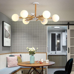 Люстра на штанге ImperiumLoft Finch 178021-26