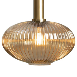 Подвесной светильник Loft IT IRIS 2071-C+BR