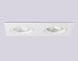 Встраиваемый светильник Ambrella Light Standard Tech TN102460