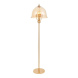 Торшер Lumina Deco Helmetti LDF 6821-4 GD