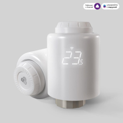 Умный терморегулятор отопления Elektrostandard 76265/00 4690389192371 a061850