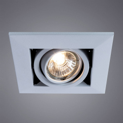 Встраиваемый светильник Arte Lamp Technika A5941PL-1WH