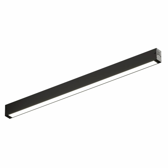 Трековый светодиодный светильник Denkirs DK8005-BK